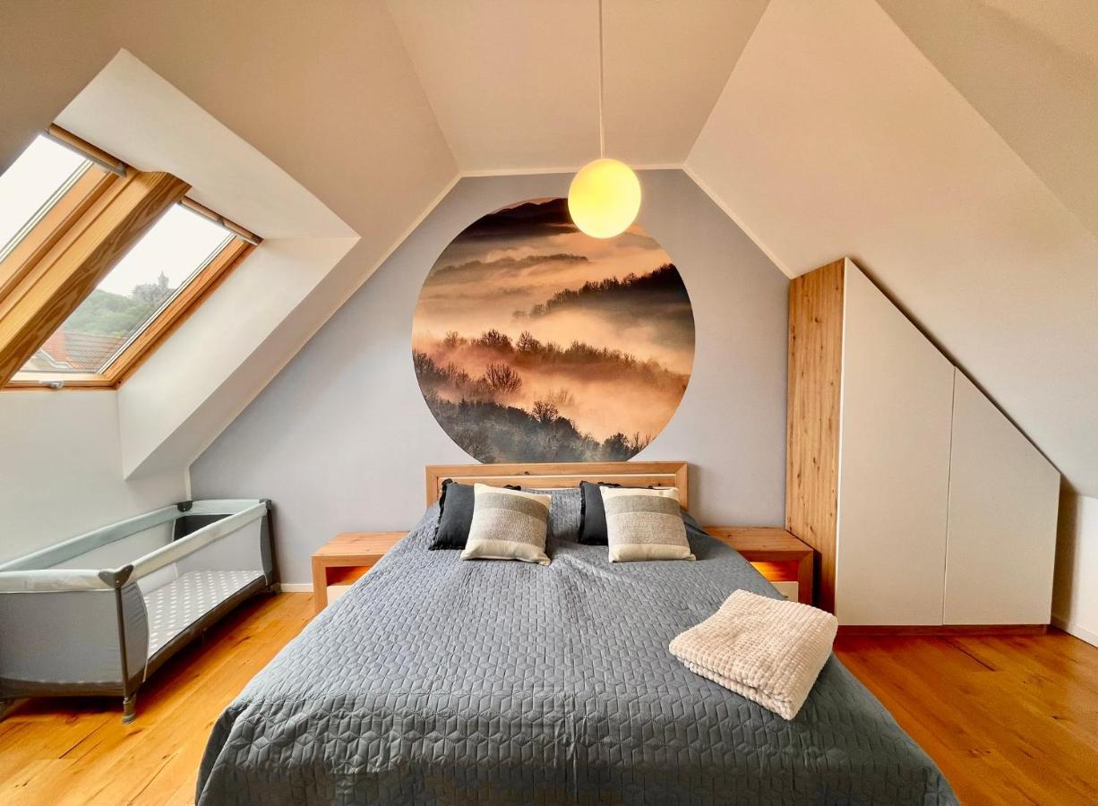 Homelikestay: Ferienwohnungen - Wernigerode - Wlan - Bestlage - Liebevolle Einrichtung Exterior photo