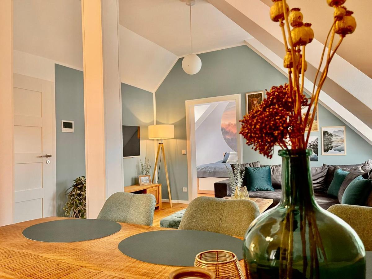 Homelikestay: Ferienwohnungen - Wernigerode - Wlan - Bestlage - Liebevolle Einrichtung Exterior photo