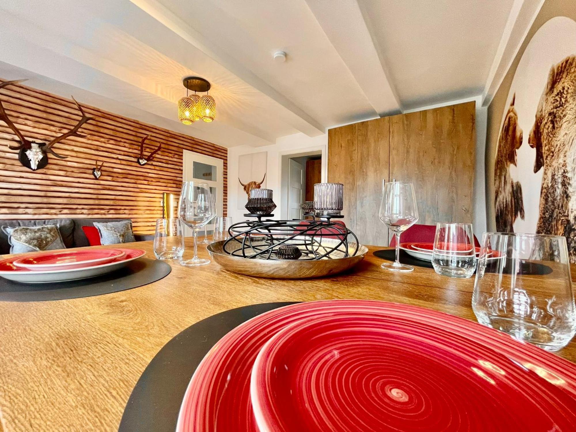 Homelikestay: Ferienwohnungen - Wernigerode - Wlan - Bestlage - Liebevolle Einrichtung Exterior photo