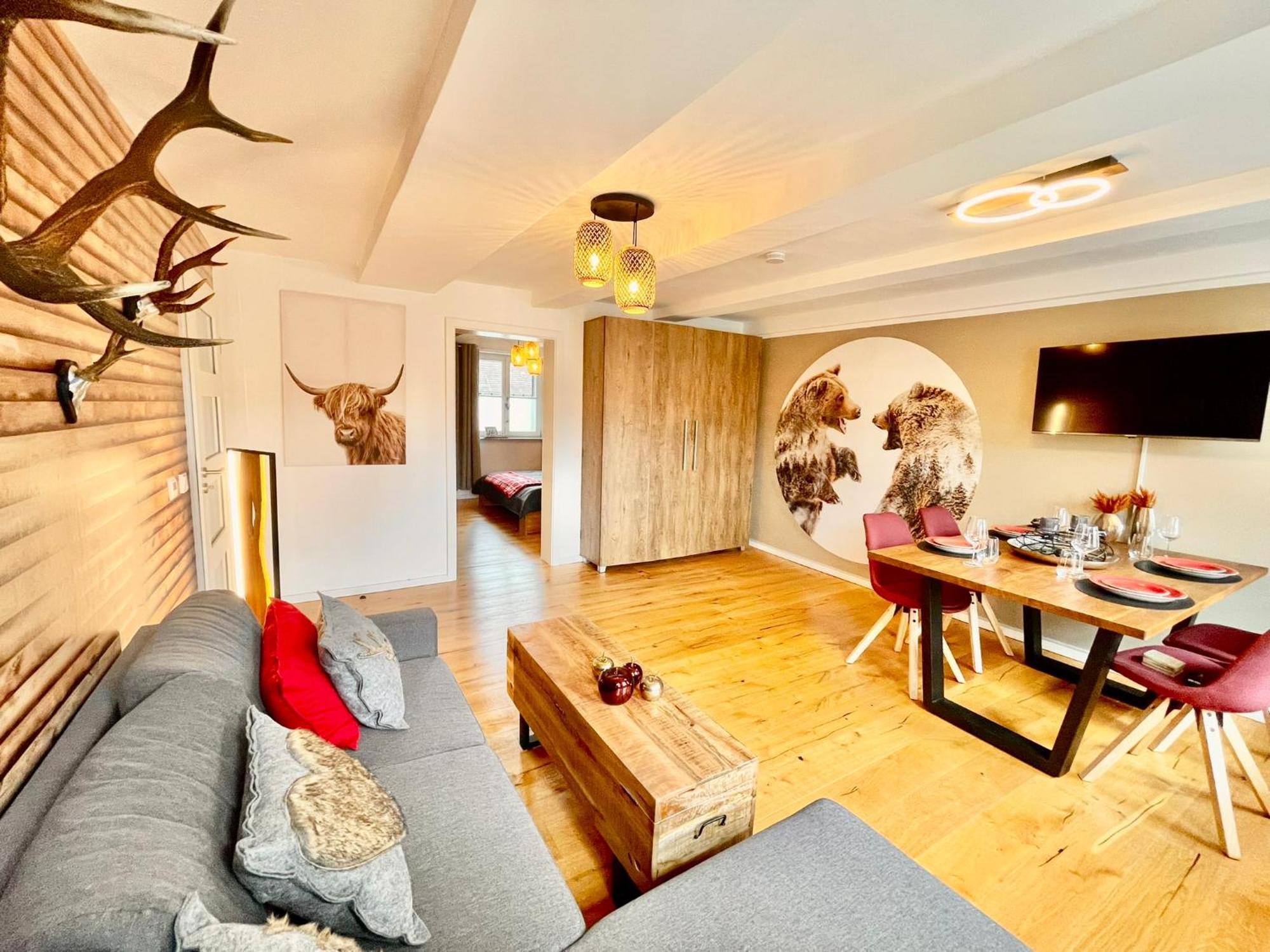 Homelikestay: Ferienwohnungen - Wernigerode - Wlan - Bestlage - Liebevolle Einrichtung Exterior photo