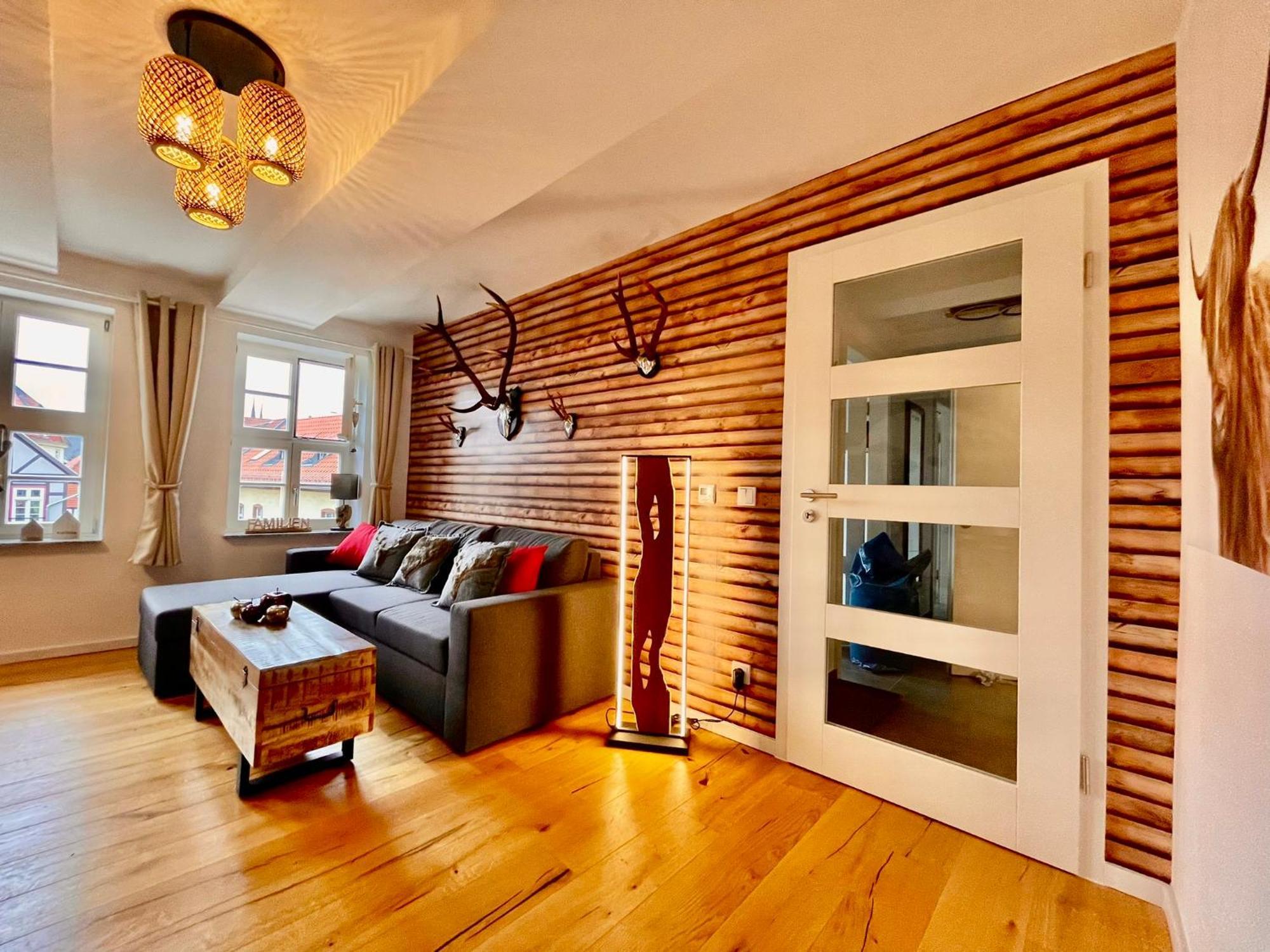 Homelikestay: Ferienwohnungen - Wernigerode - Wlan - Bestlage - Liebevolle Einrichtung Exterior photo