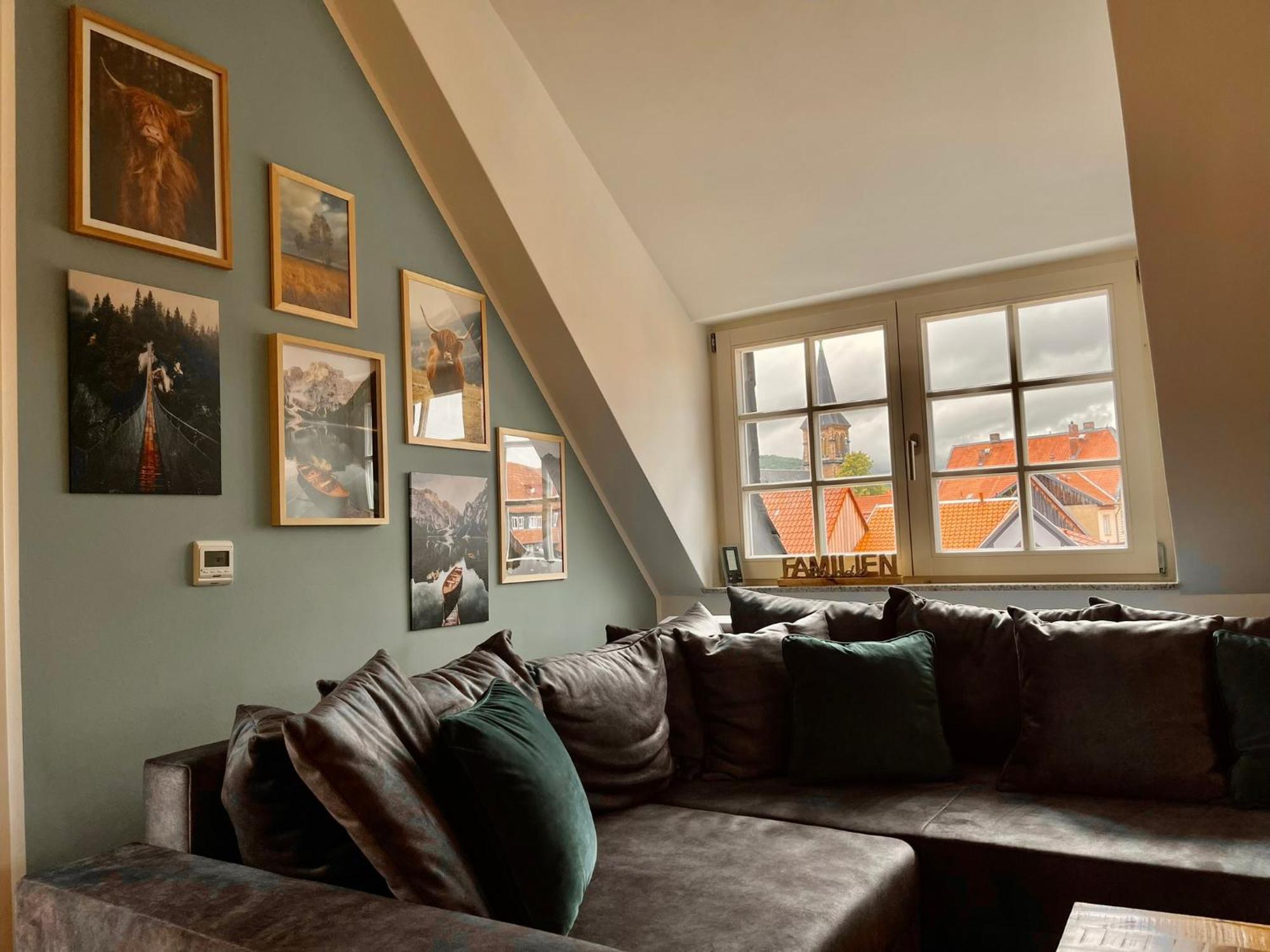 Homelikestay: Ferienwohnungen - Wernigerode - Wlan - Bestlage - Liebevolle Einrichtung Exterior photo