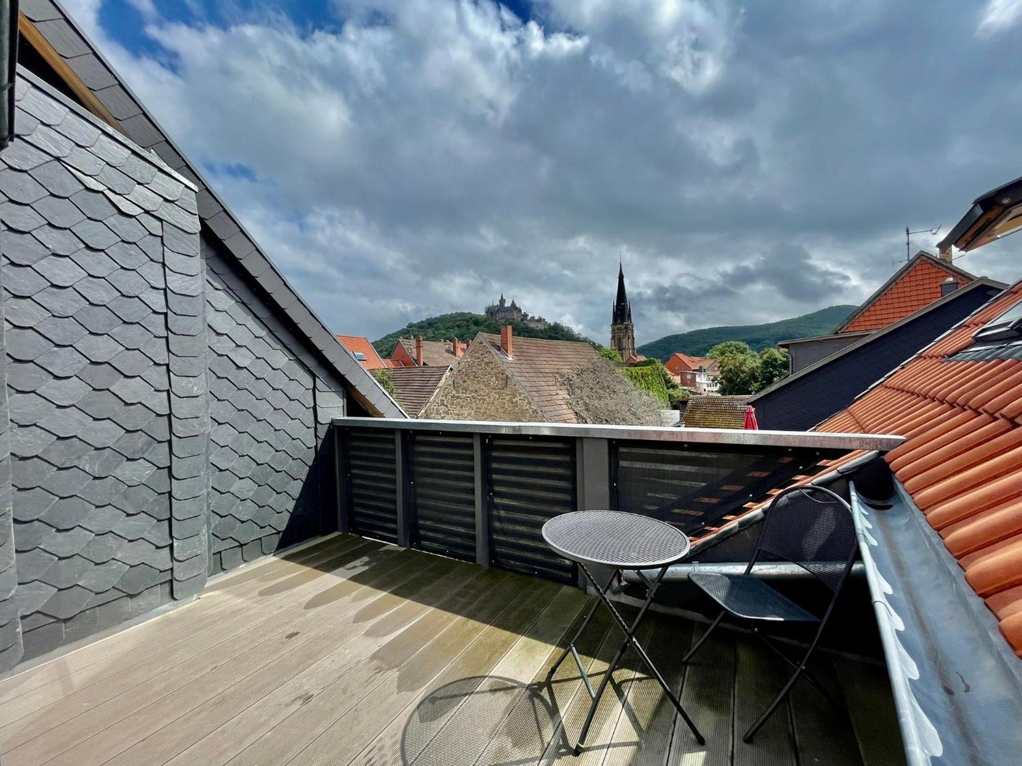 Homelikestay: Ferienwohnungen - Wernigerode - Wlan - Bestlage - Liebevolle Einrichtung Exterior photo