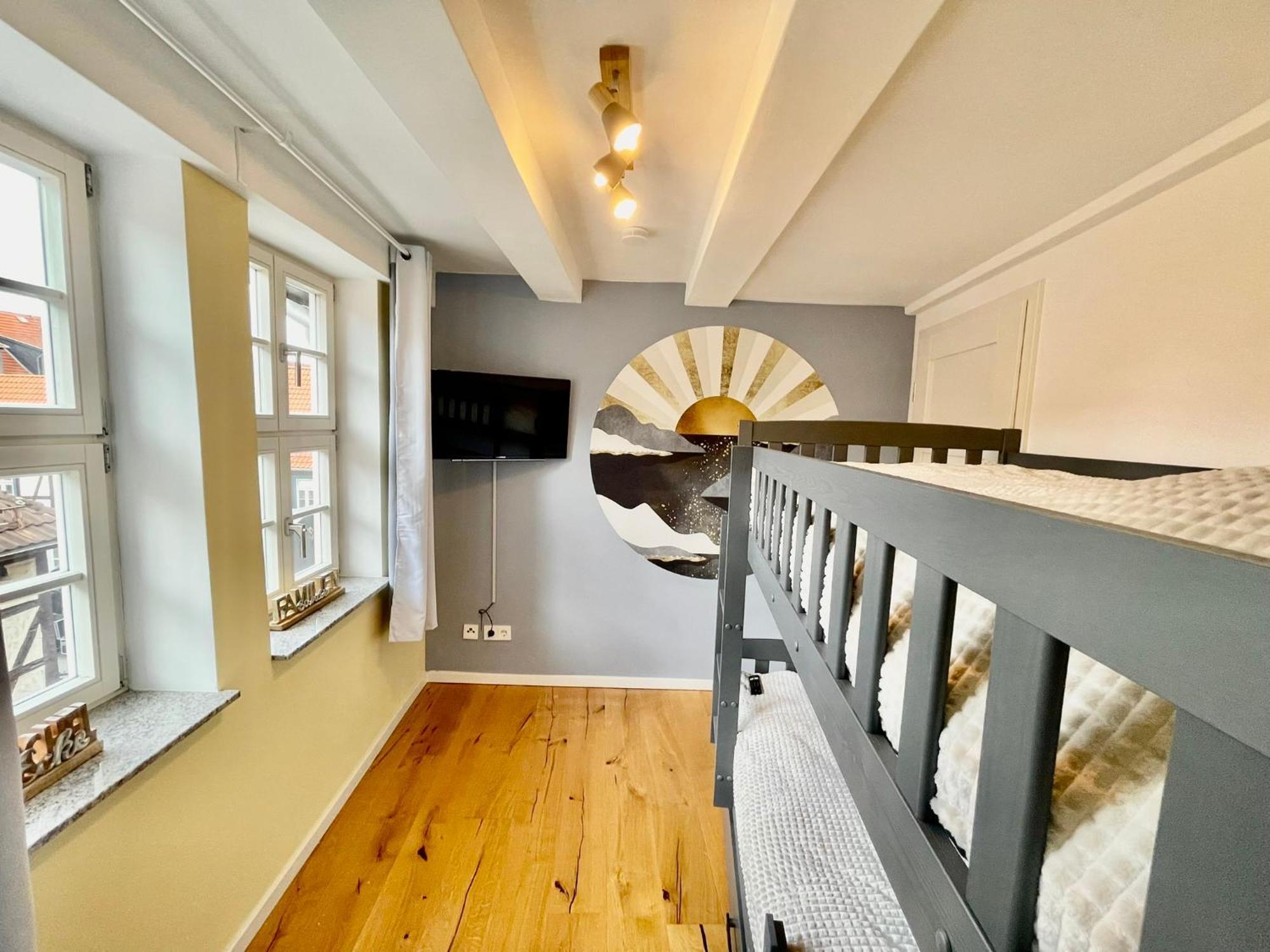 Homelikestay: Ferienwohnungen - Wernigerode - Wlan - Bestlage - Liebevolle Einrichtung Exterior photo
