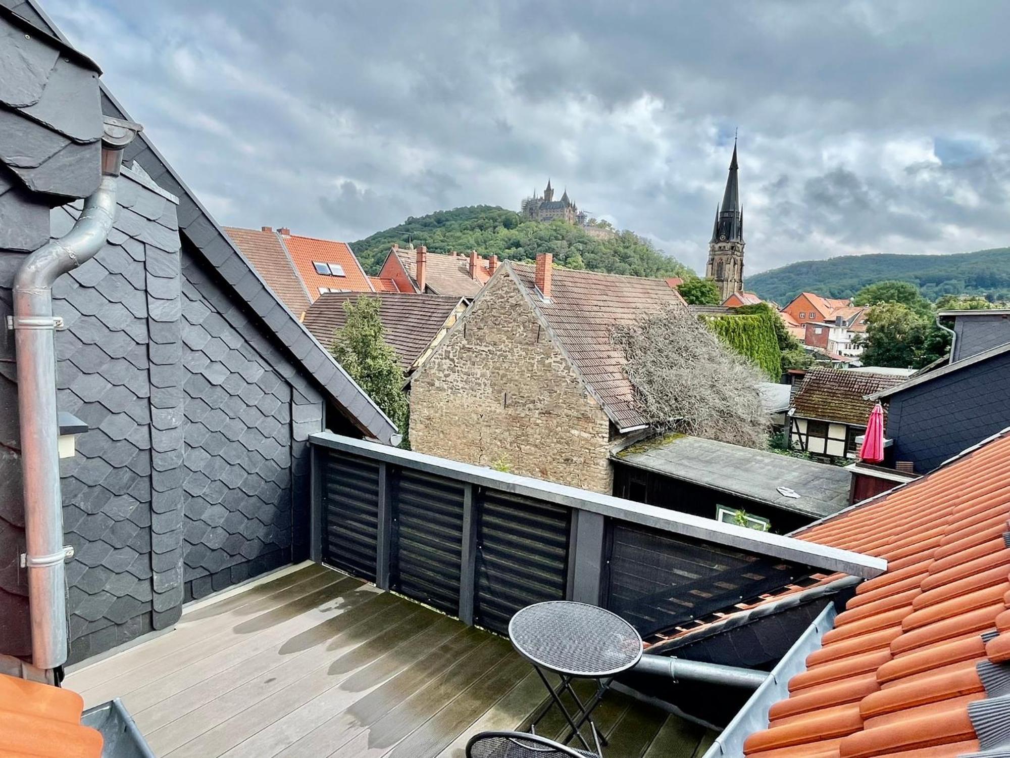 Homelikestay: Ferienwohnungen - Wernigerode - Wlan - Bestlage - Liebevolle Einrichtung Exterior photo